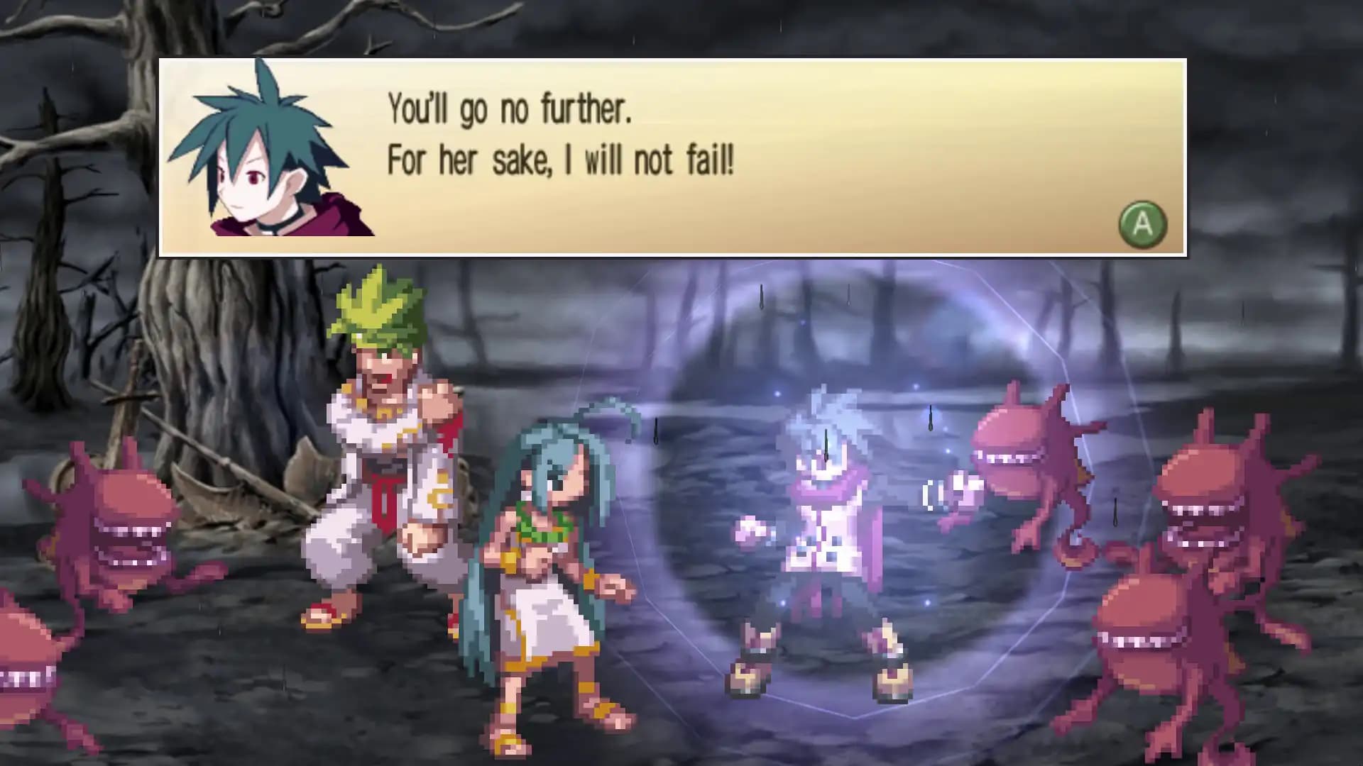 Phantom Brave media 2