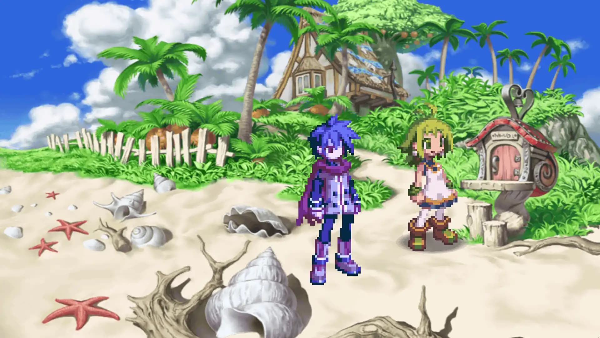 Phantom Brave media 4