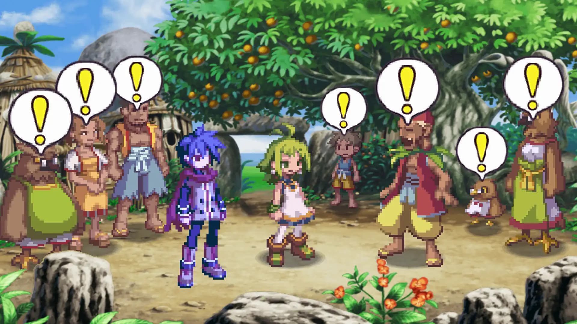 Phantom Brave media 5
