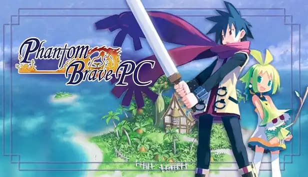 Phantom Brave cover