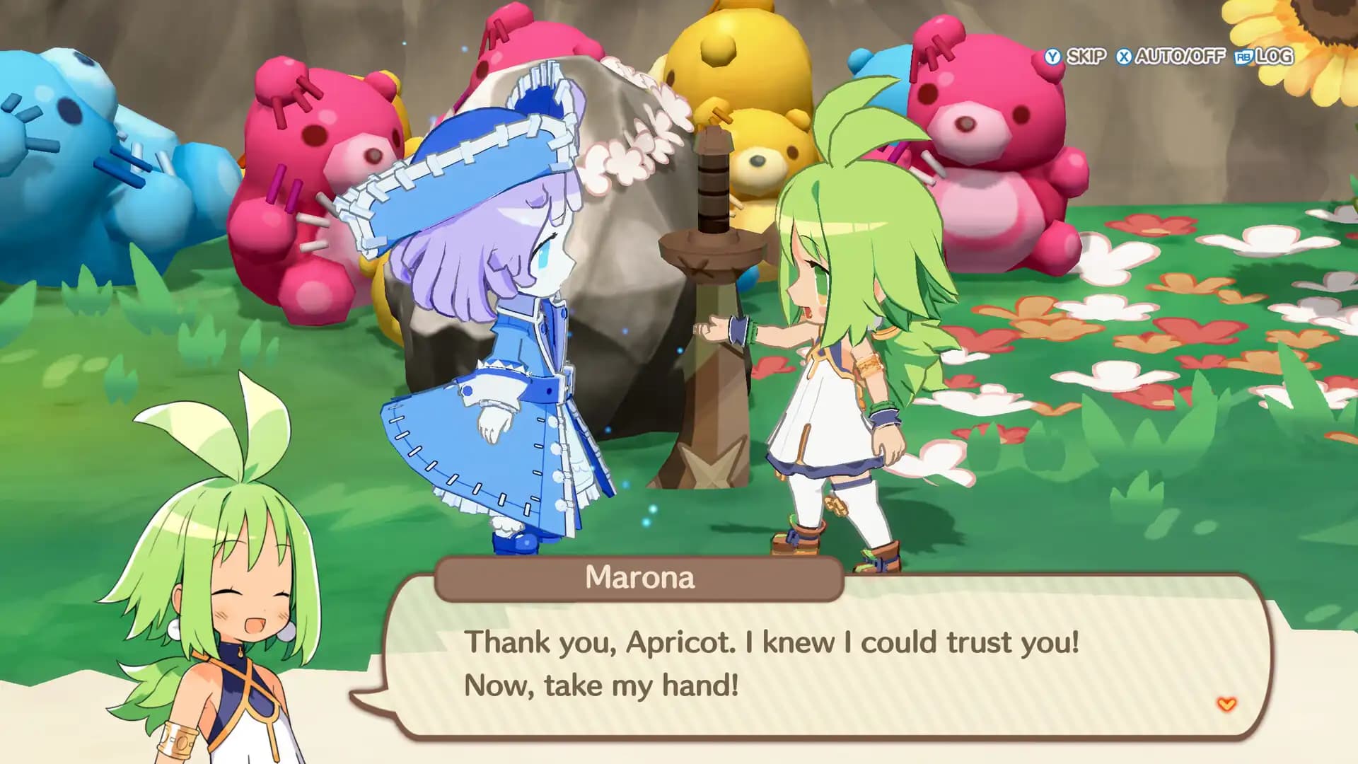 Phantom Brave: The Lost Hero media 1