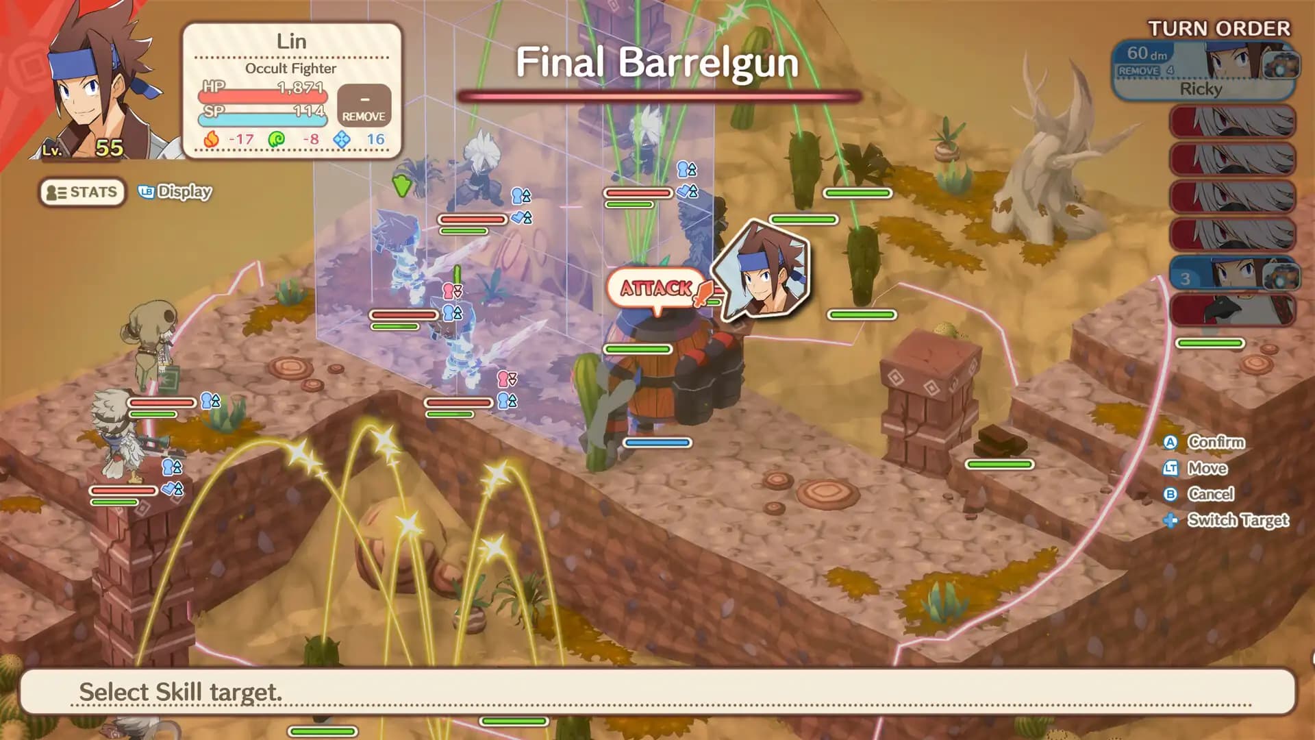 Phantom Brave: The Lost Hero media 4