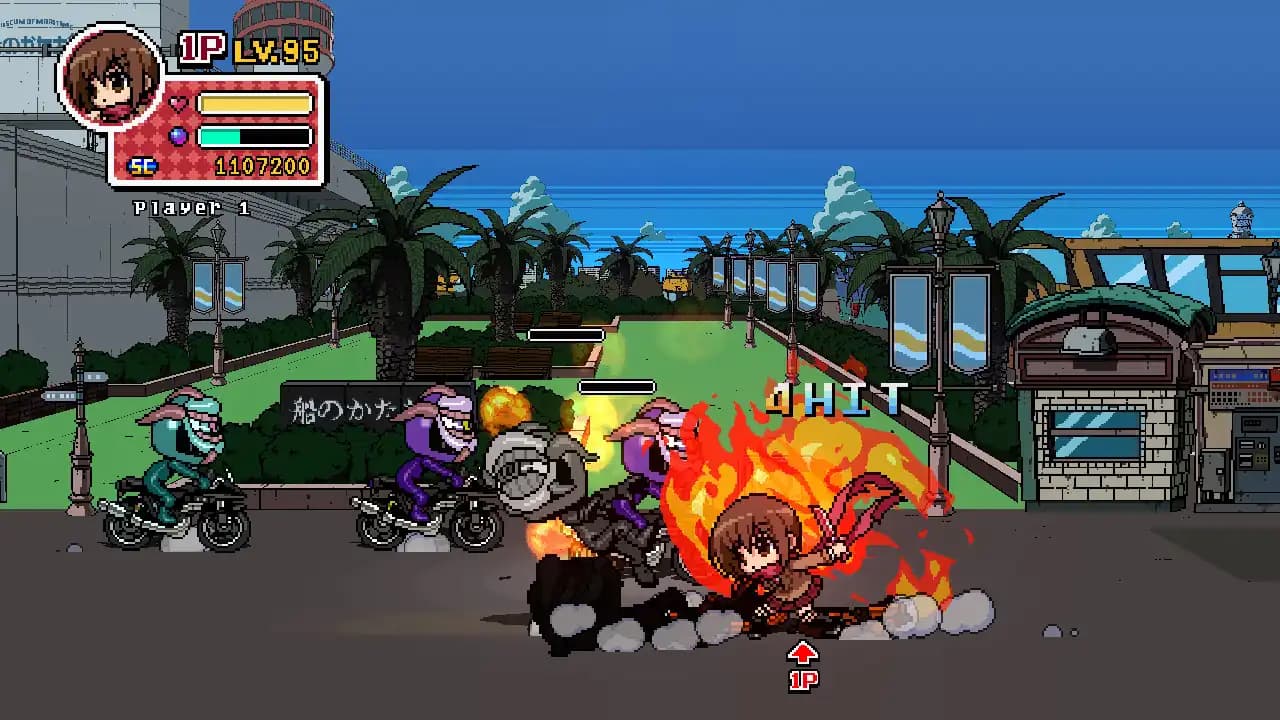 Phantom Breaker: Battle Grounds media 2