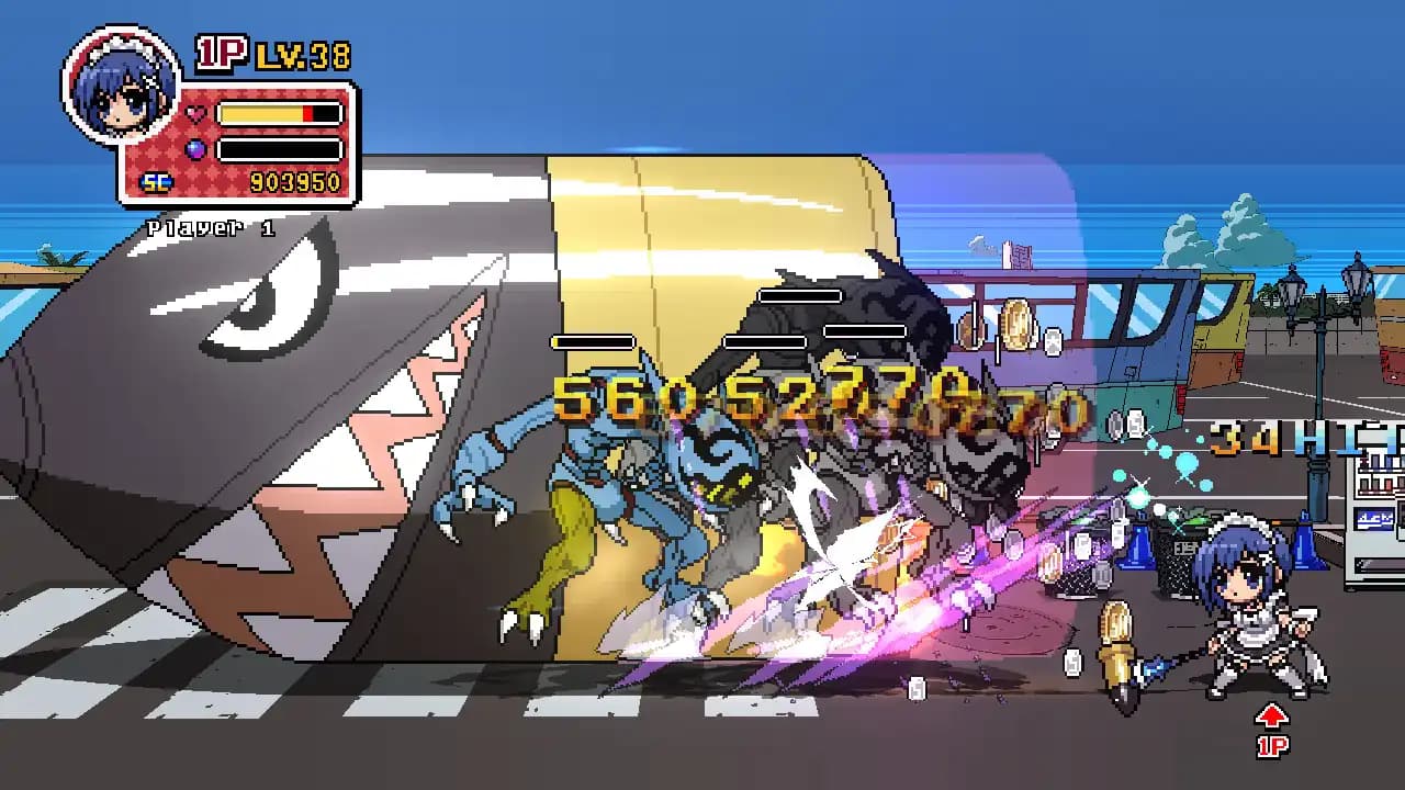 Phantom Breaker: Battle Grounds media 3