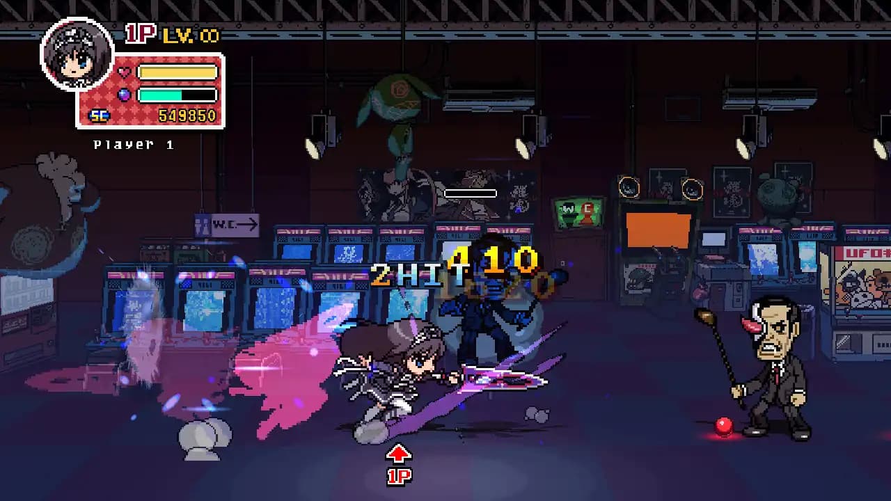 Phantom Breaker: Battle Grounds media 4