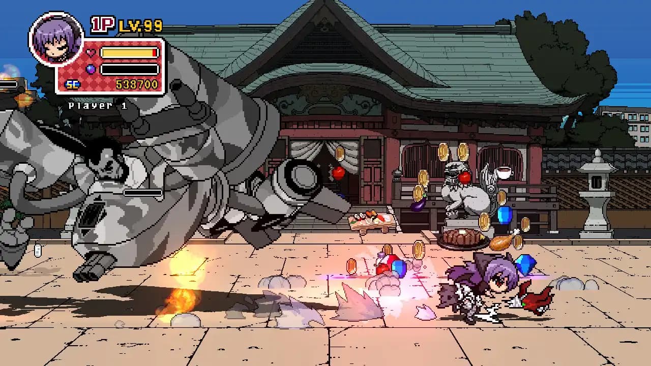 Phantom Breaker: Battle Grounds media 5