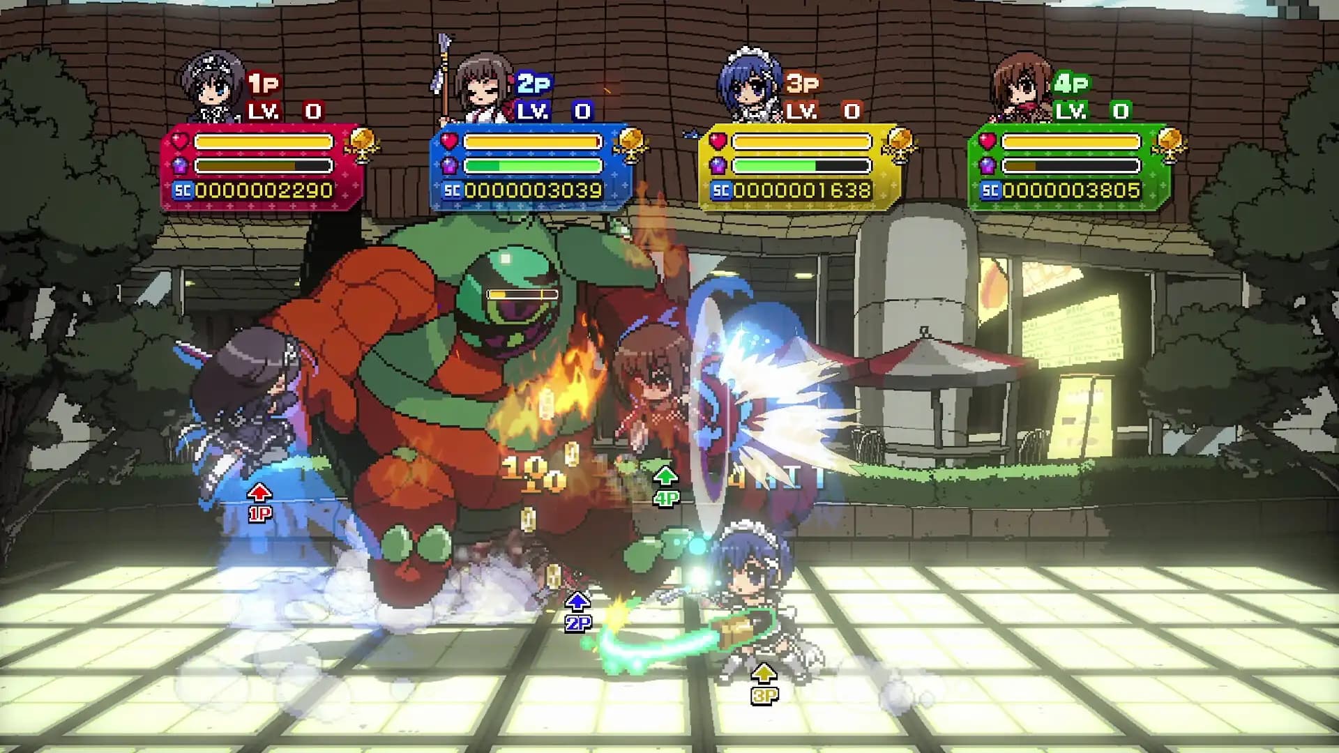Phantom Breaker: Battle Grounds Ultimate media 2