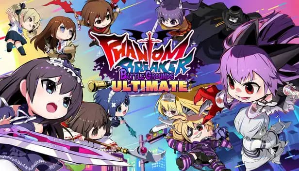 Phantom Breaker: Battle Grounds Ultimate cover