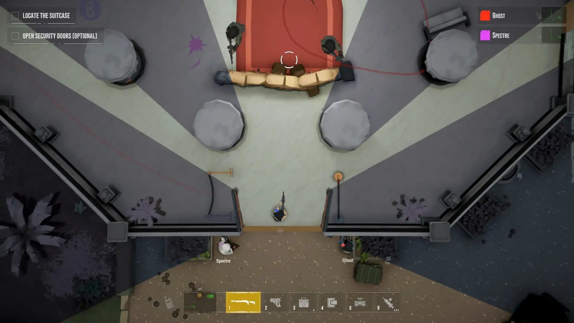 Phantom Squad media 1