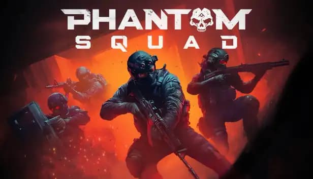 Phantom Squad cover