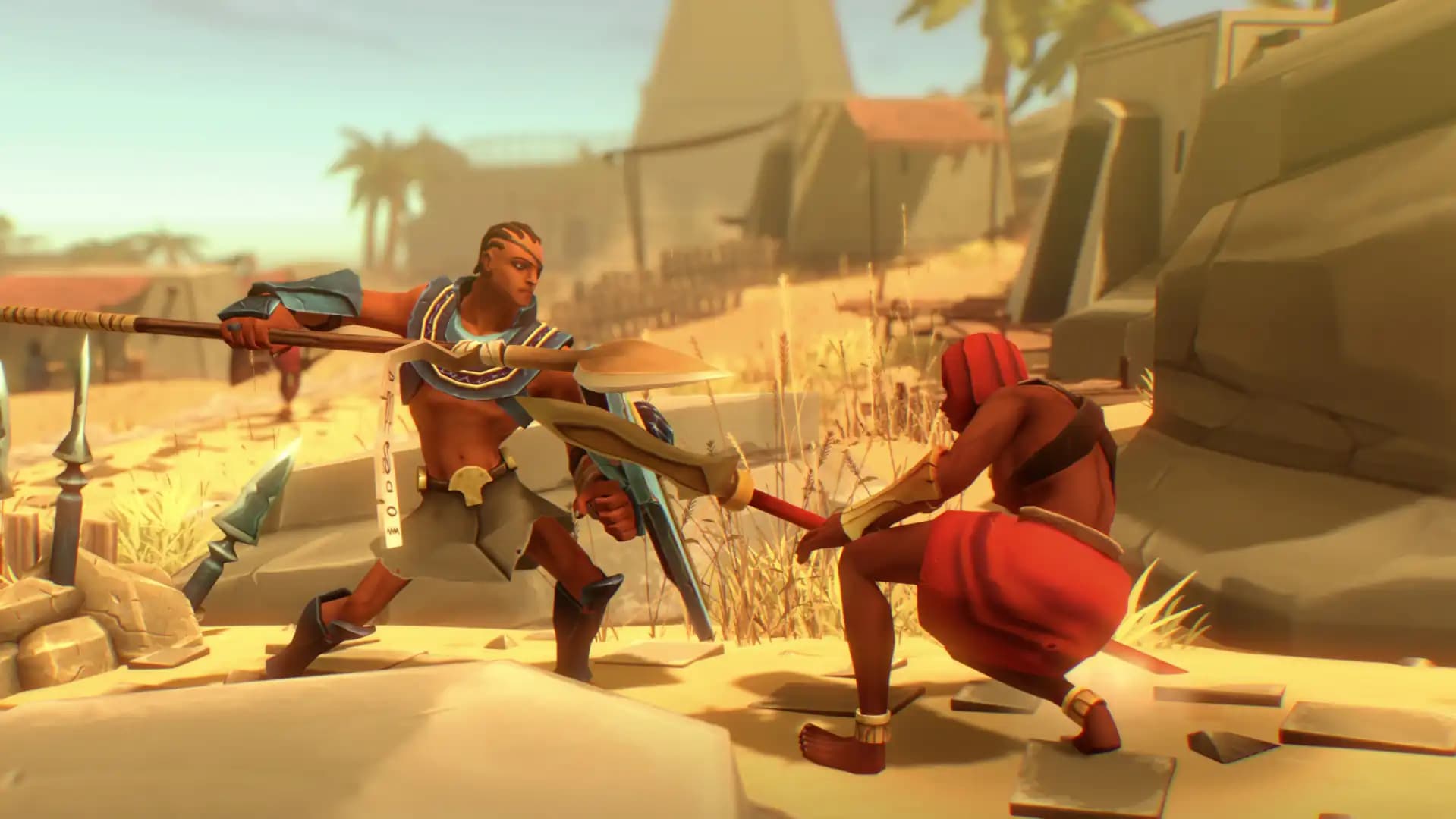 Pharaonic media 1