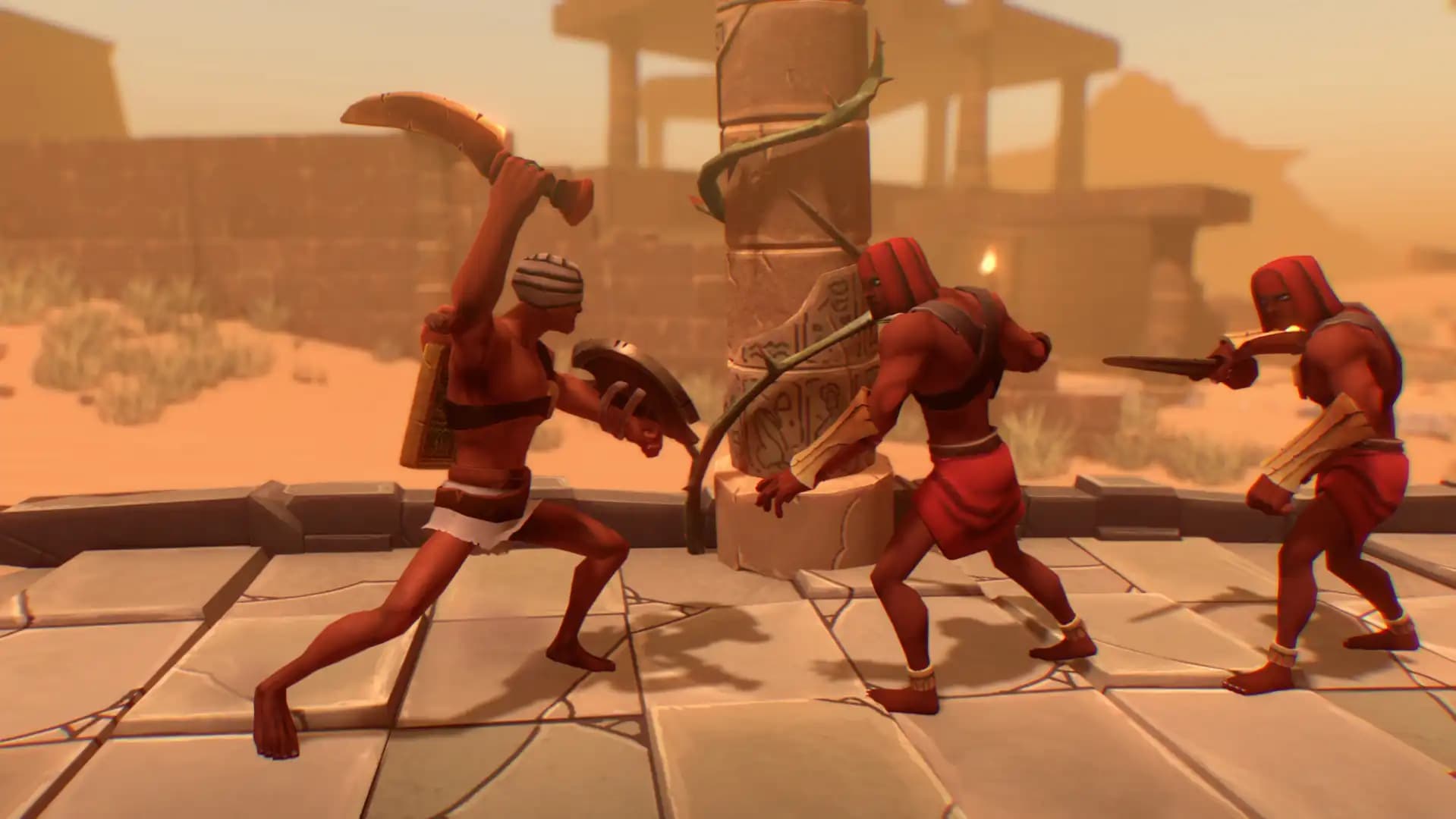 Pharaonic media 2
