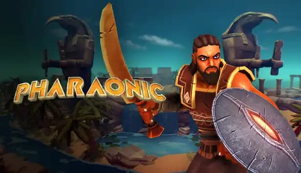 Pharaonic cover