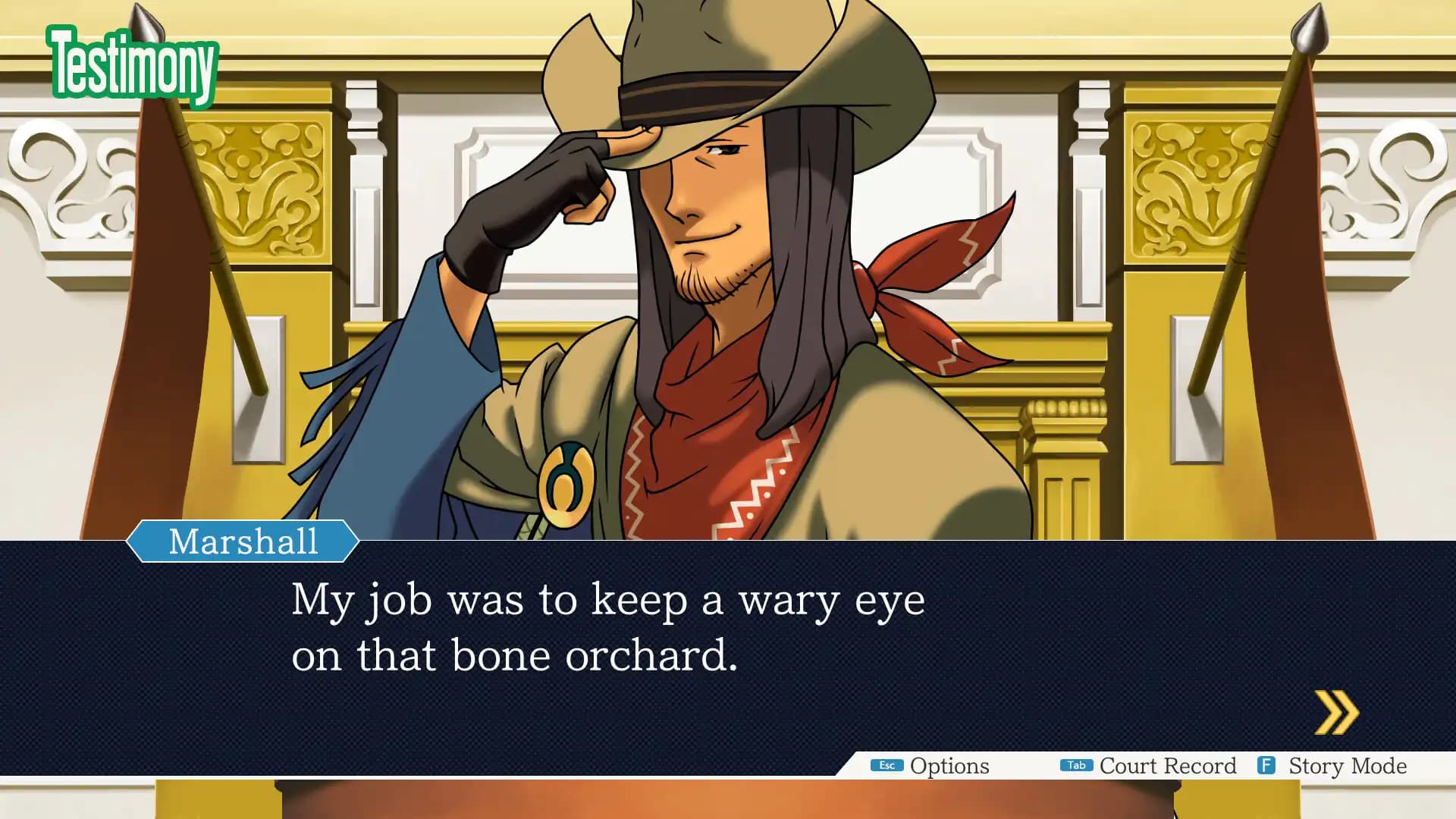 Phoenix Wright: Ace Attorney Trilogy media 2