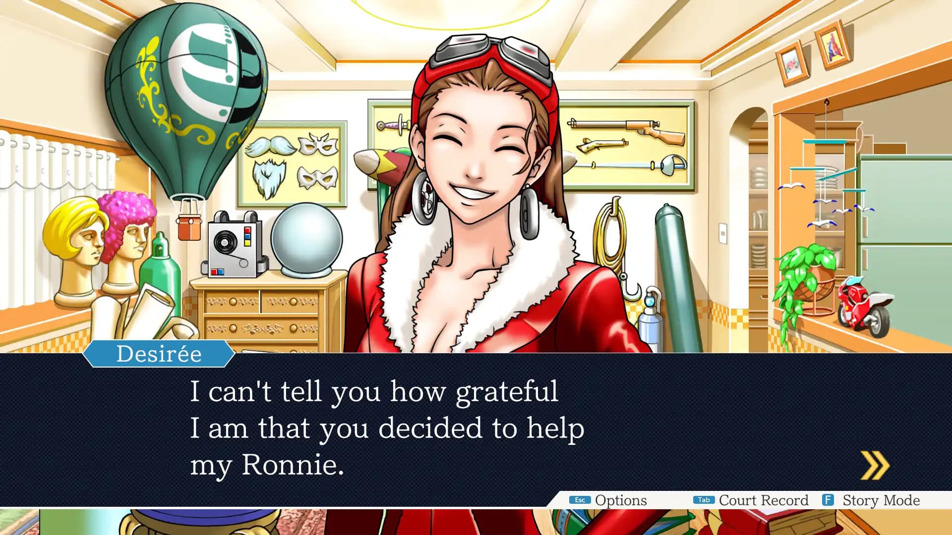 Phoenix Wright: Ace Attorney Trilogy media 4