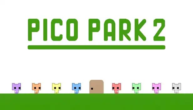 Pico Park 2 cover