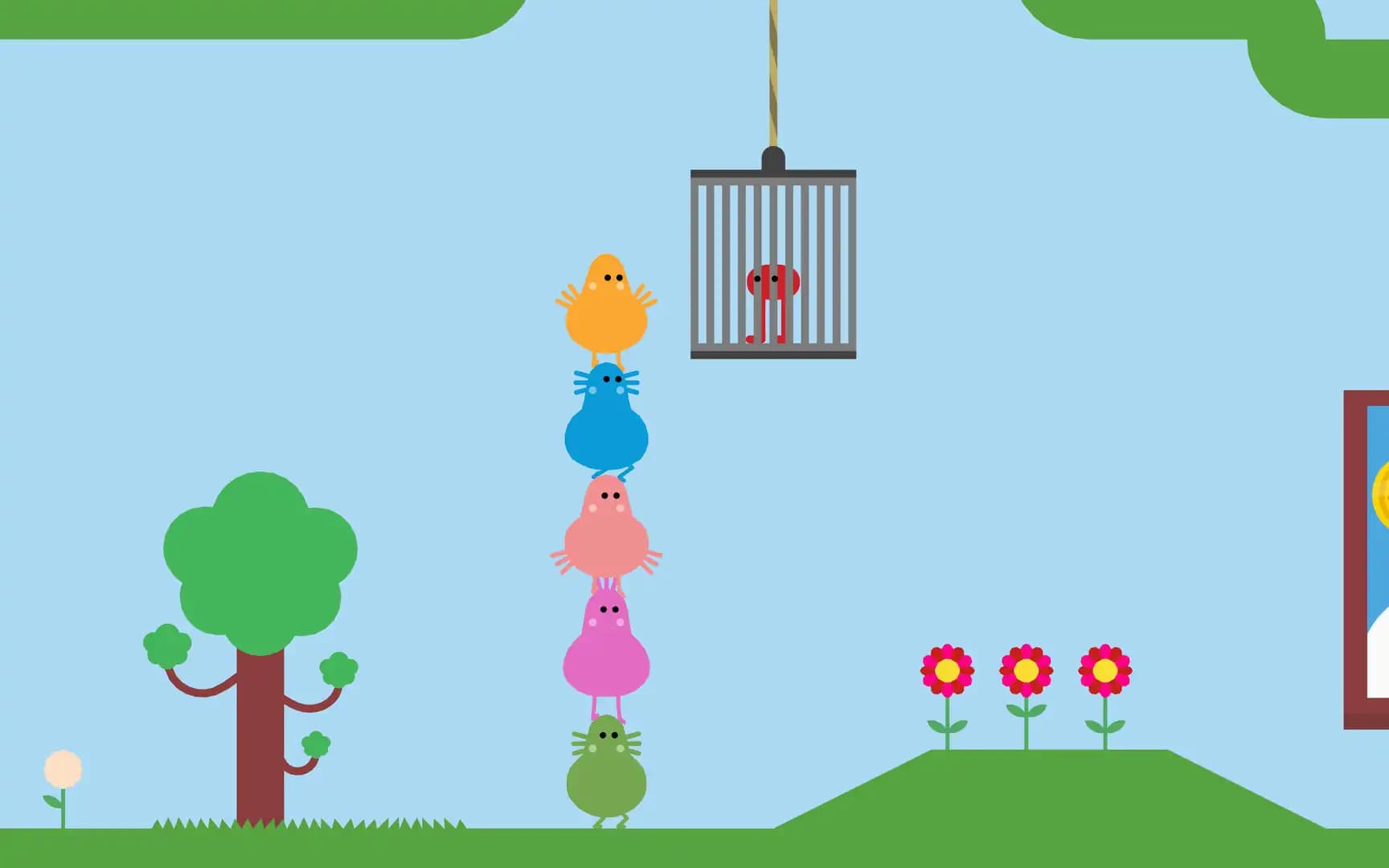 Pikuniku media 1