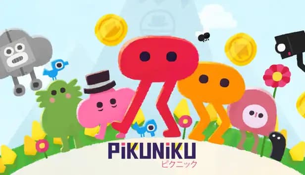 Pikuniku cover