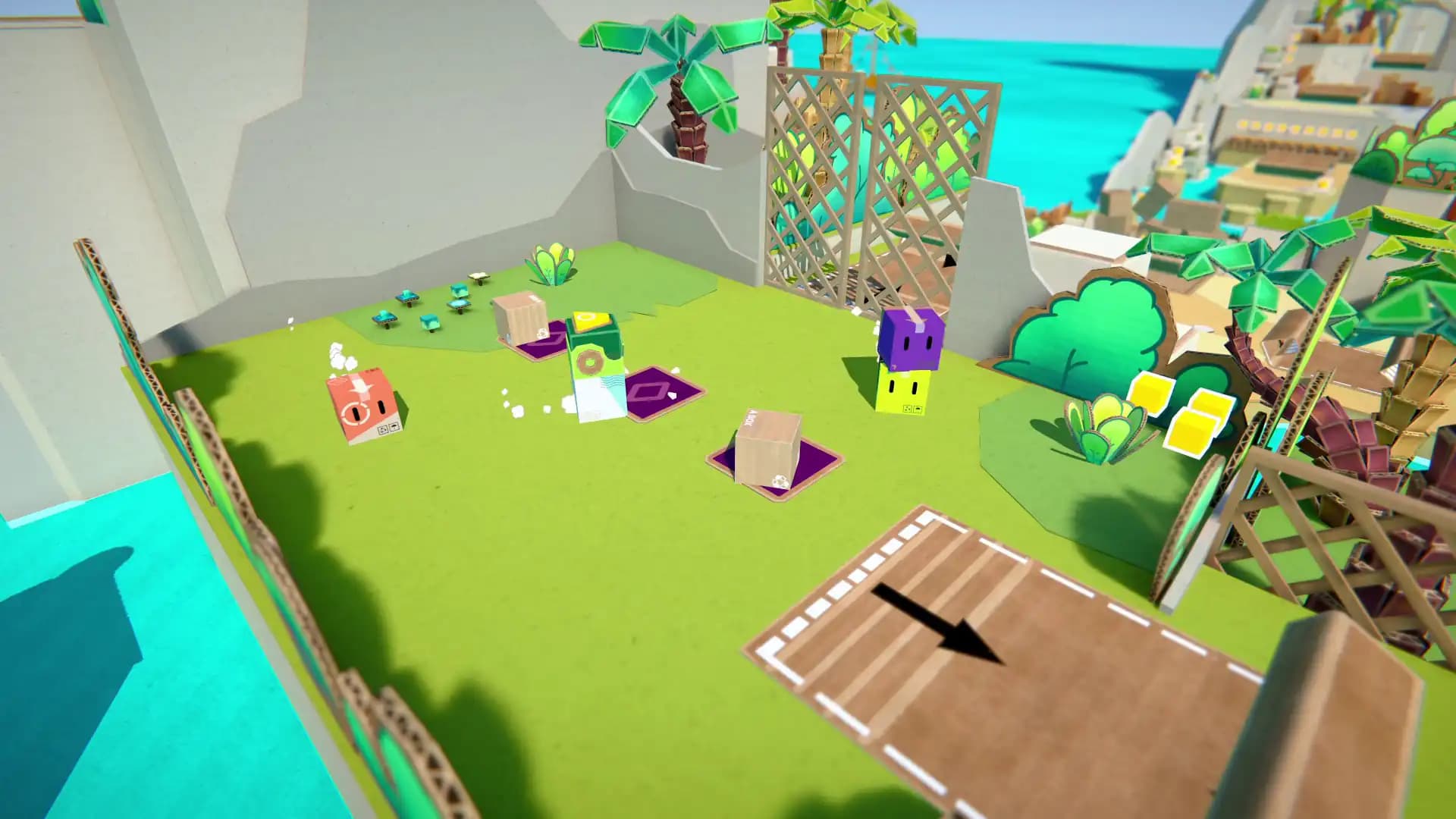 Pile Up! Box by Box media 2