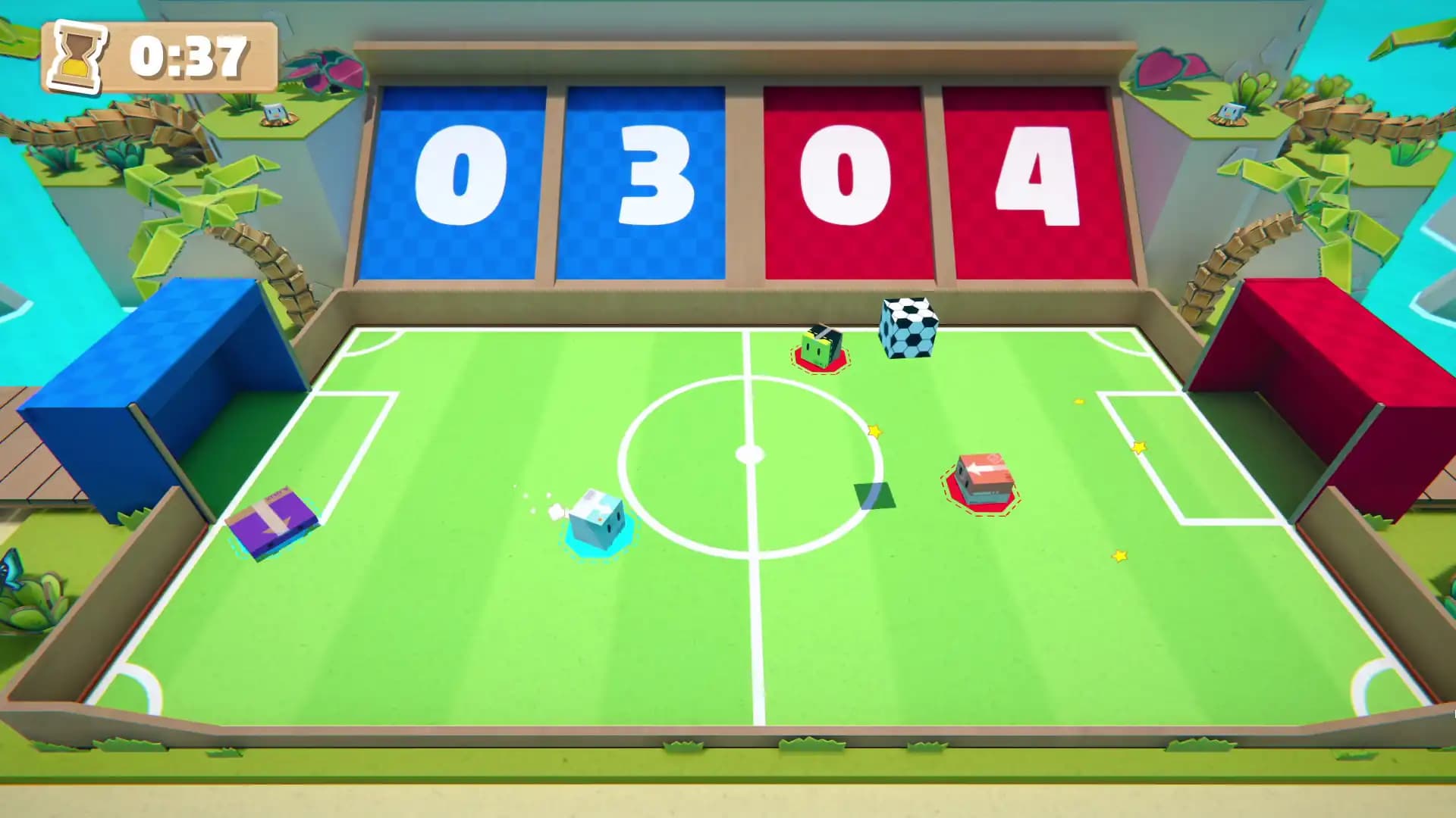 Pile Up! Box by Box media 5