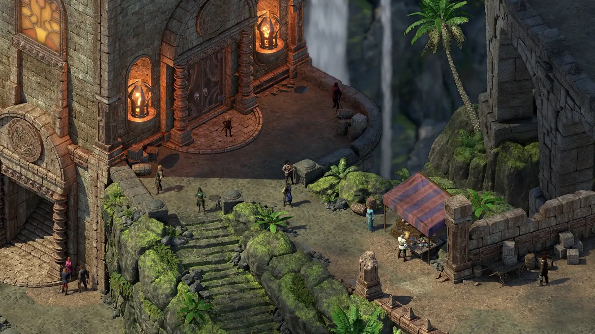 Pillars of Eternity II: Deadfire Obsidian Edition media 1