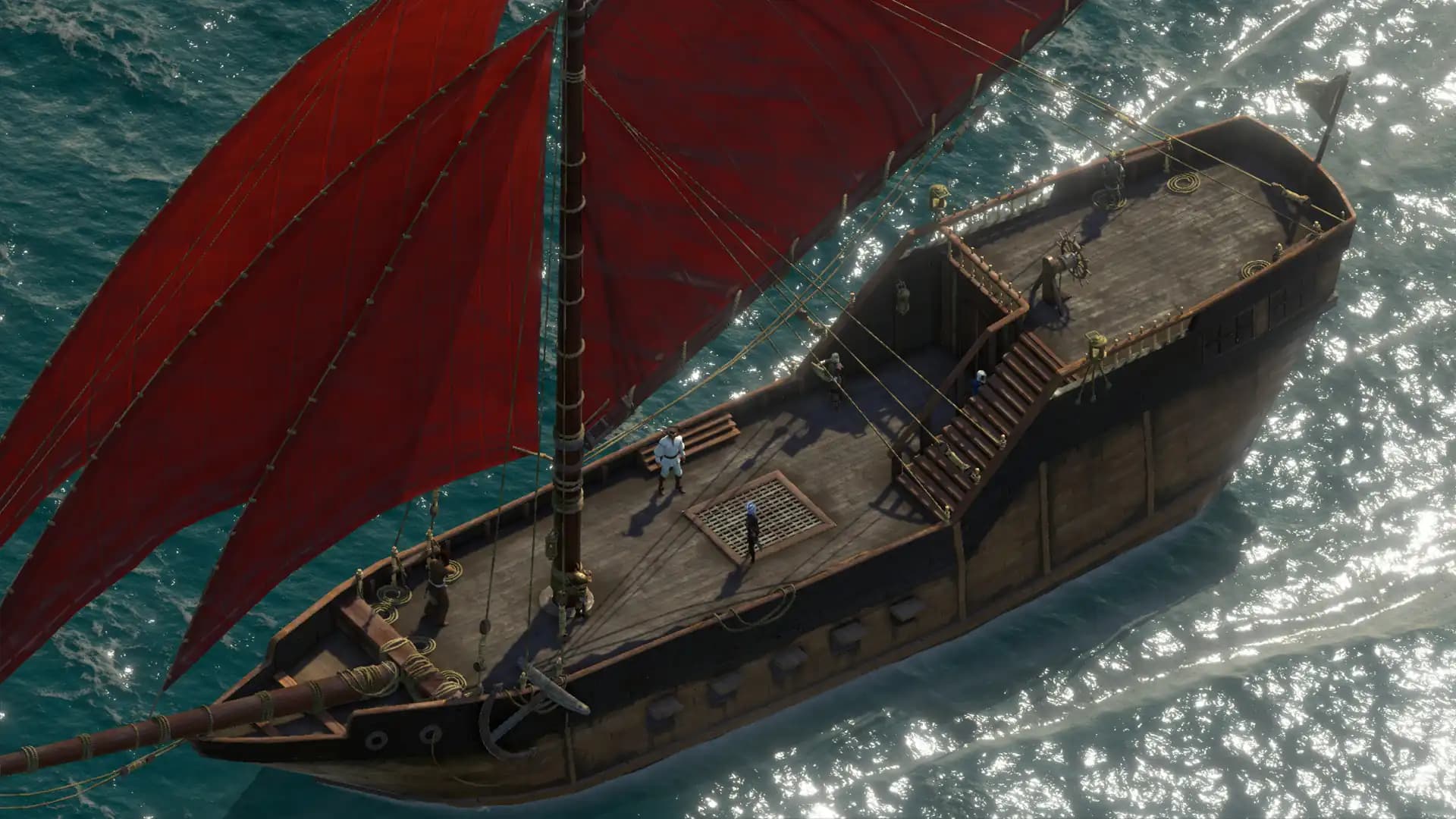 Pillars of Eternity II: Deadfire Obsidian Edition media 2