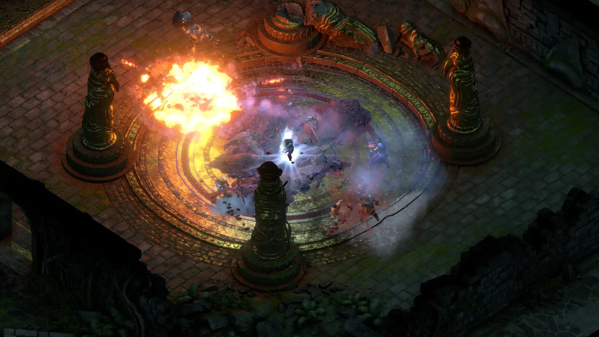 Pillars of Eternity II: Deadfire Obsidian Edition media 3