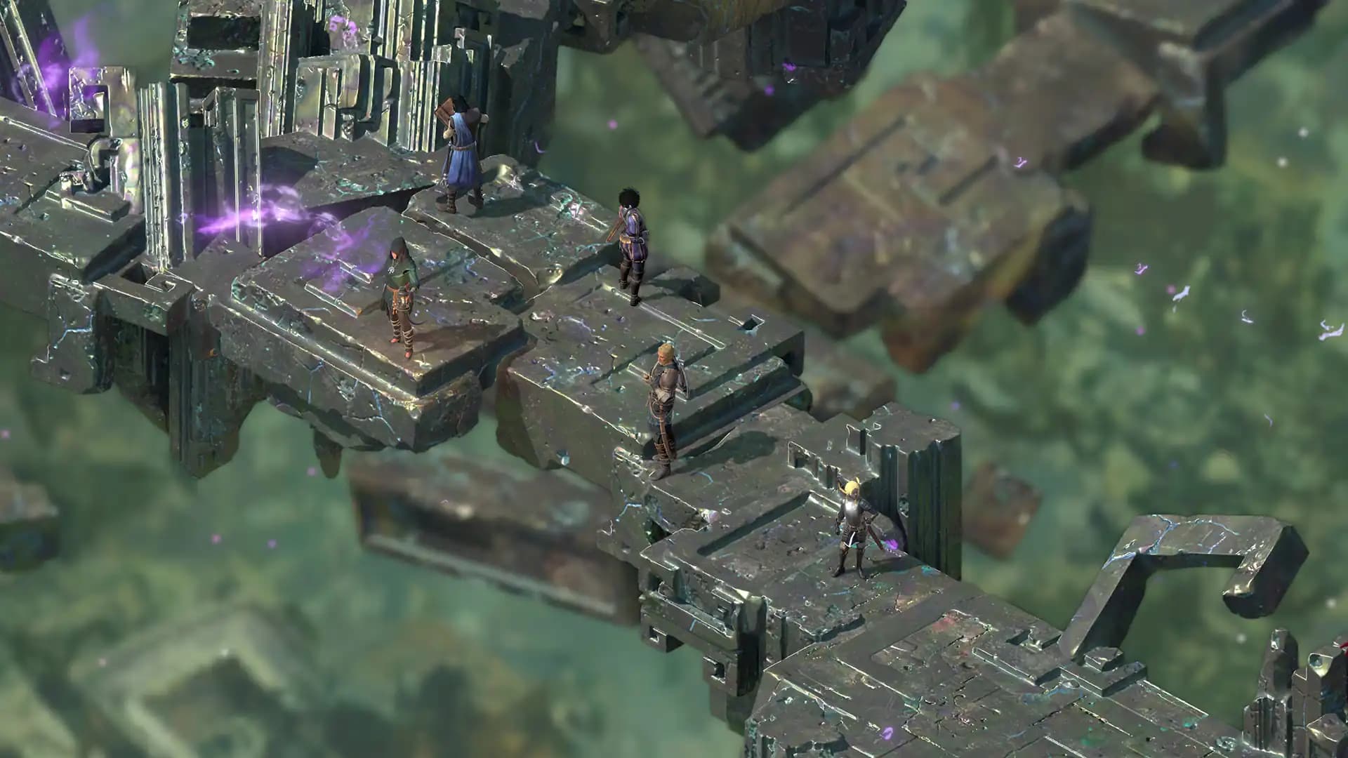 Pillars of Eternity II: Deadfire Obsidian Edition media 4