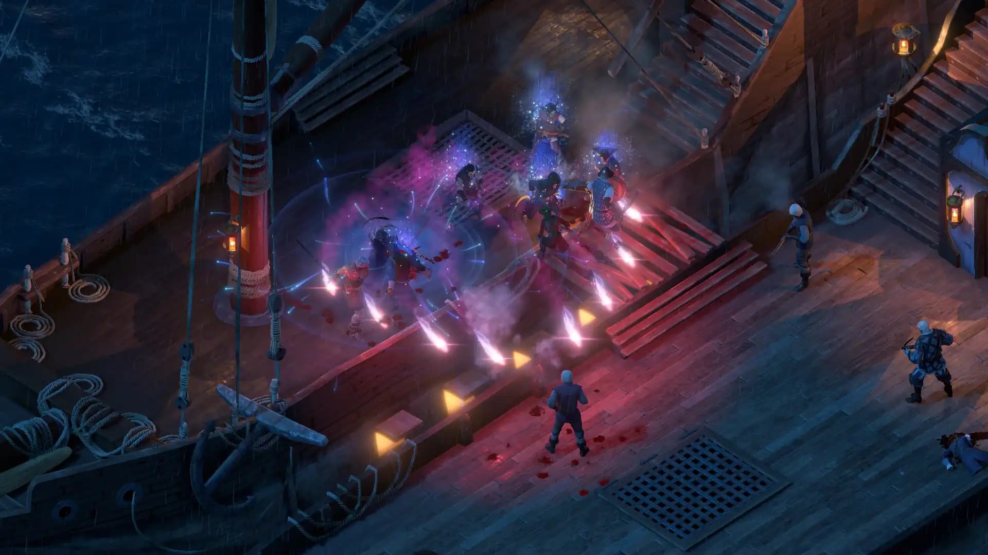 Pillars of Eternity II: Deadfire Obsidian Edition media 5