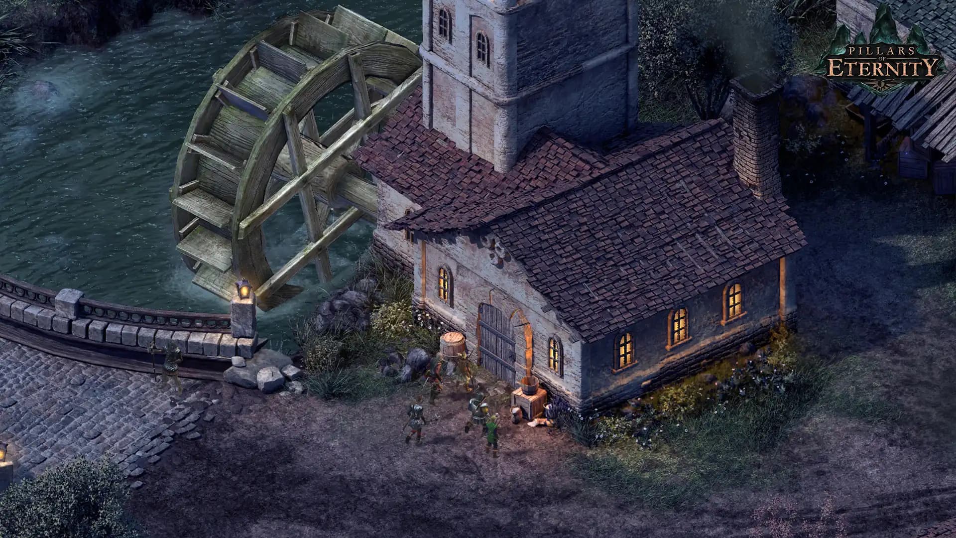 Pillars of Eternity: Hero Edition media 2