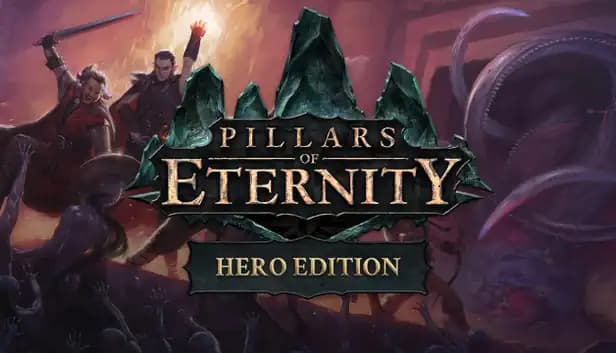 Pillars of Eternity: Hero Edition cover