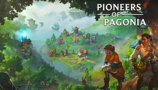 Pioneers of Pagonia cover