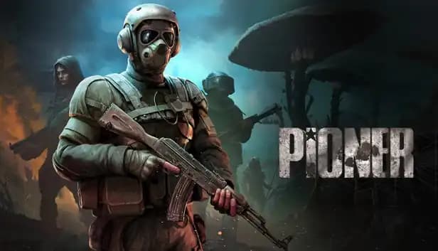 PIONER cover