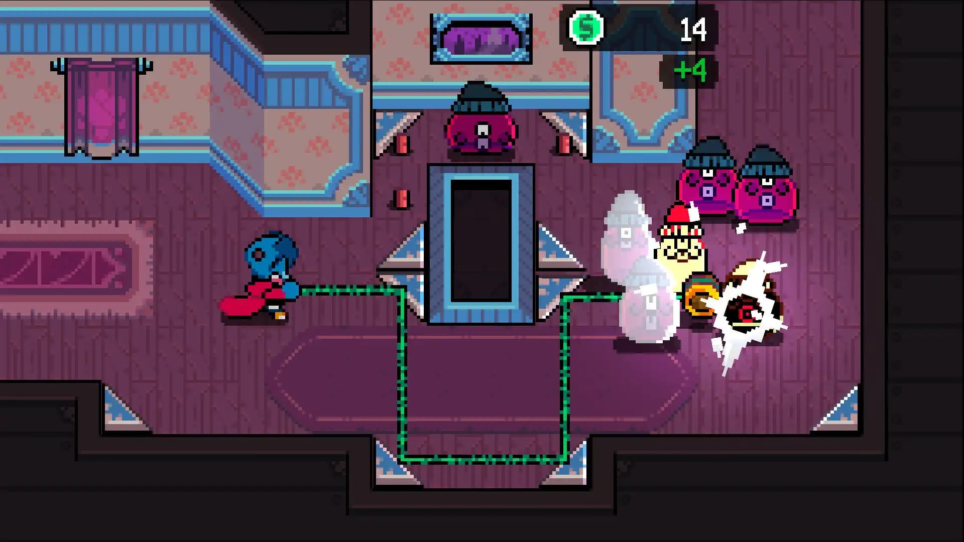 Pipistrello and the Cursed Yoyo media 1