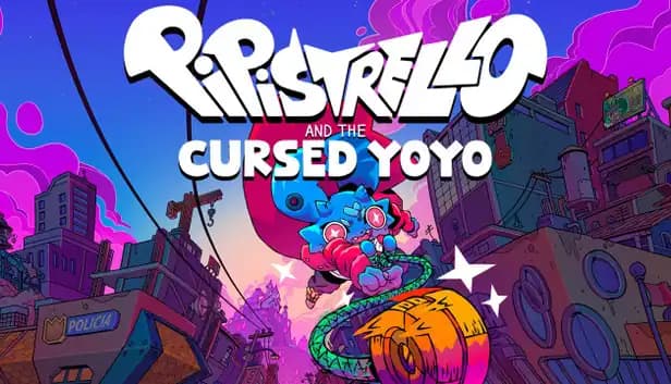 Pipistrello and the Cursed Yoyo cover