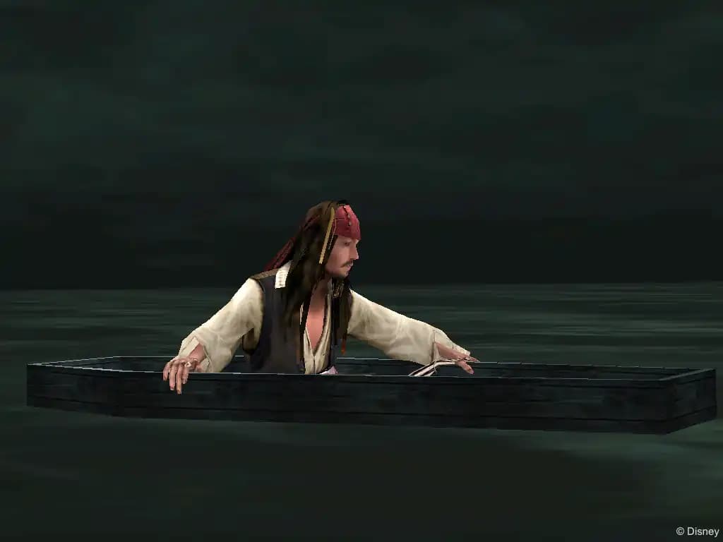 Pirates of The Caribbean: At World's End media 1