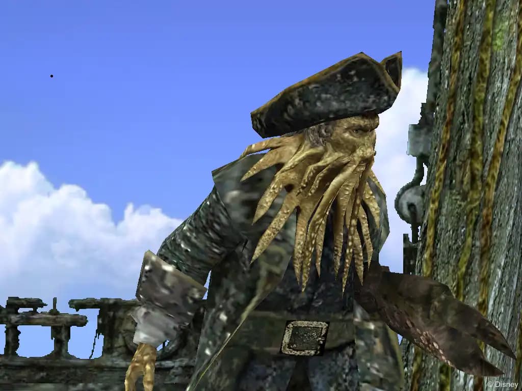 Pirates of The Caribbean: At World's End media 3
