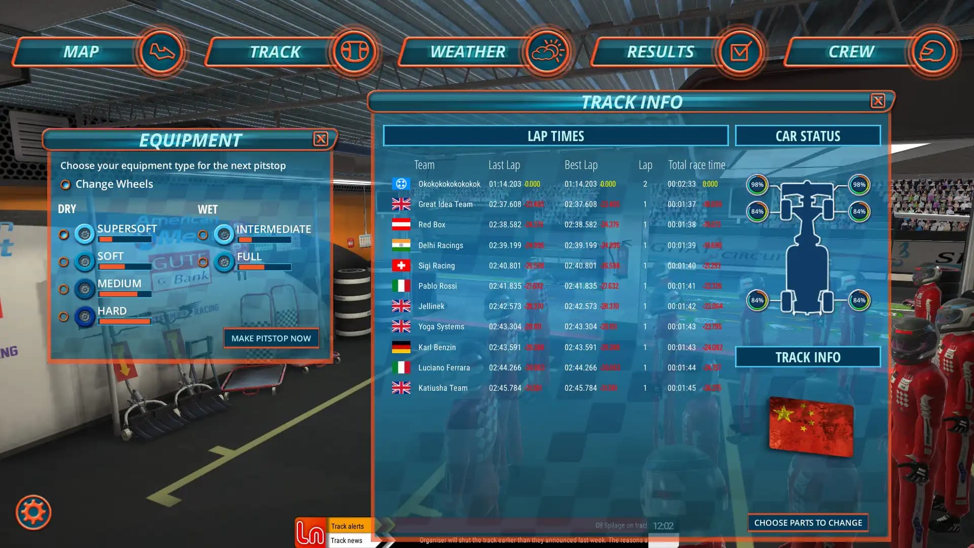Pitstop Challenge media 2
