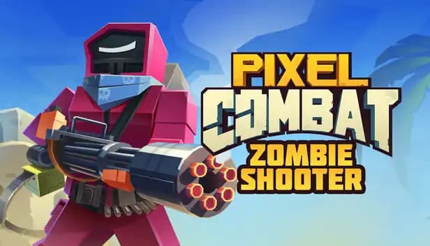 Pixel Combat: Zombie Shooter cover