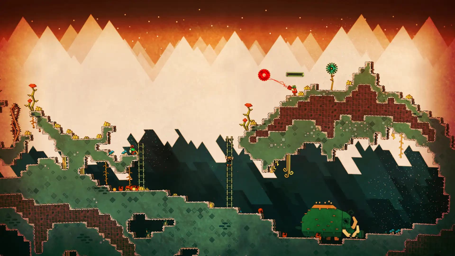 PixelJunk Nom Nom Galaxy media 5