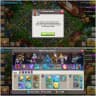 SUPER CHEAP✦TH 16 NEAR MAX✦ NC YES✦1 PREMIUM SCENERY✦ HERO|81|83|65|55|34✦TH 15 MAX TIPE✦10X HERO SKIN✦HIGH EPIC ✦PURPLE WALL MAX DFC