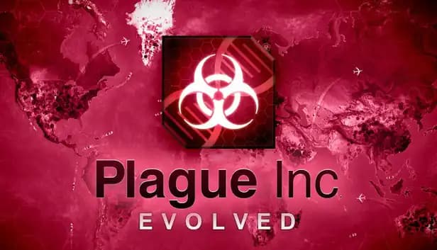 Plague Inc: Evolved cover
