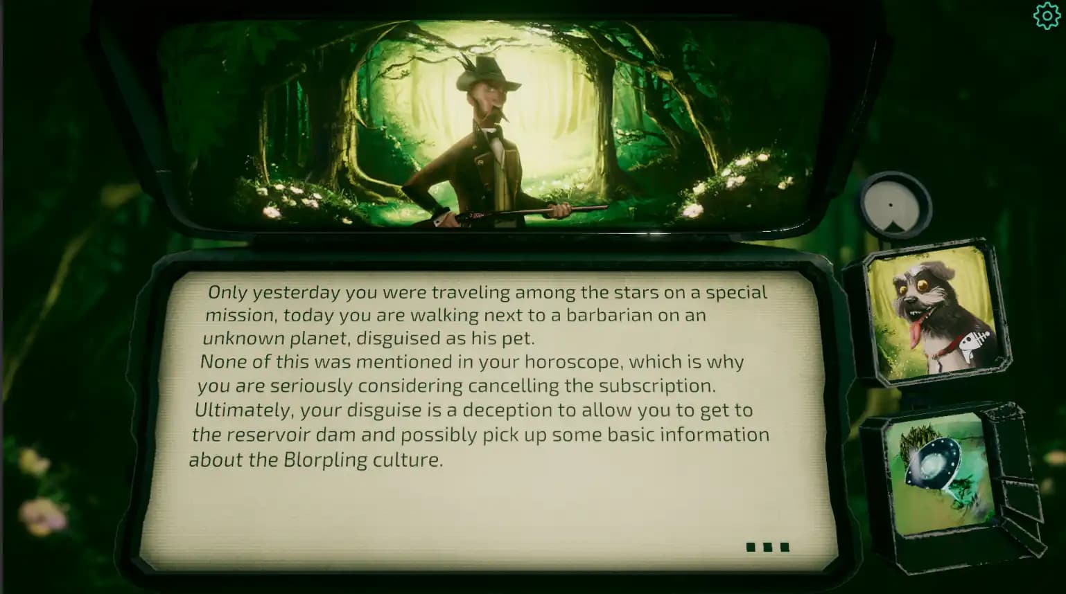 Plan B from Outer Space: A Bavarian Odyssey media 2
