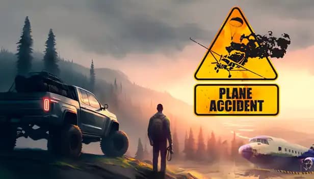 Plane Accident cover