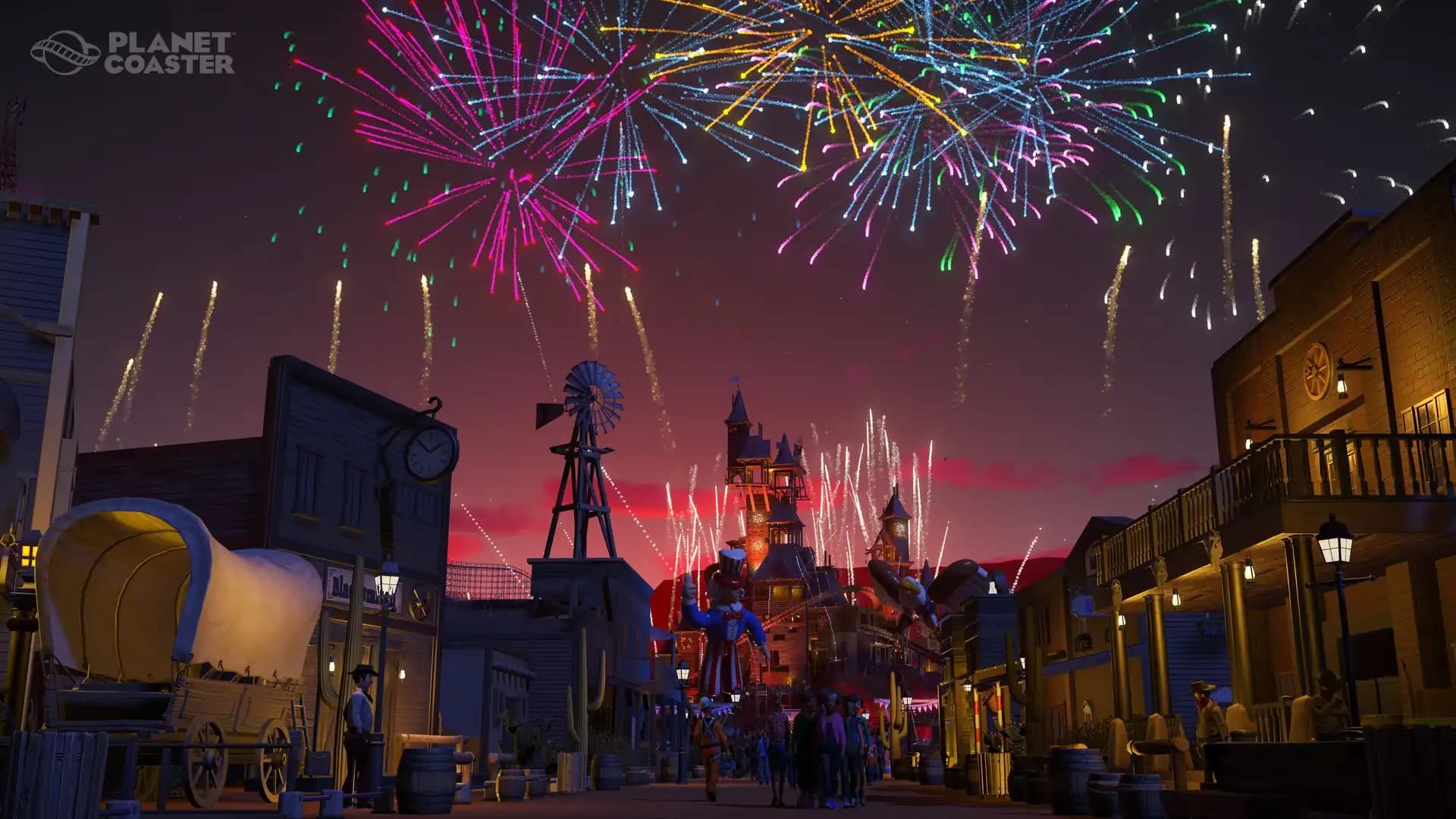Planet Coaster media 2