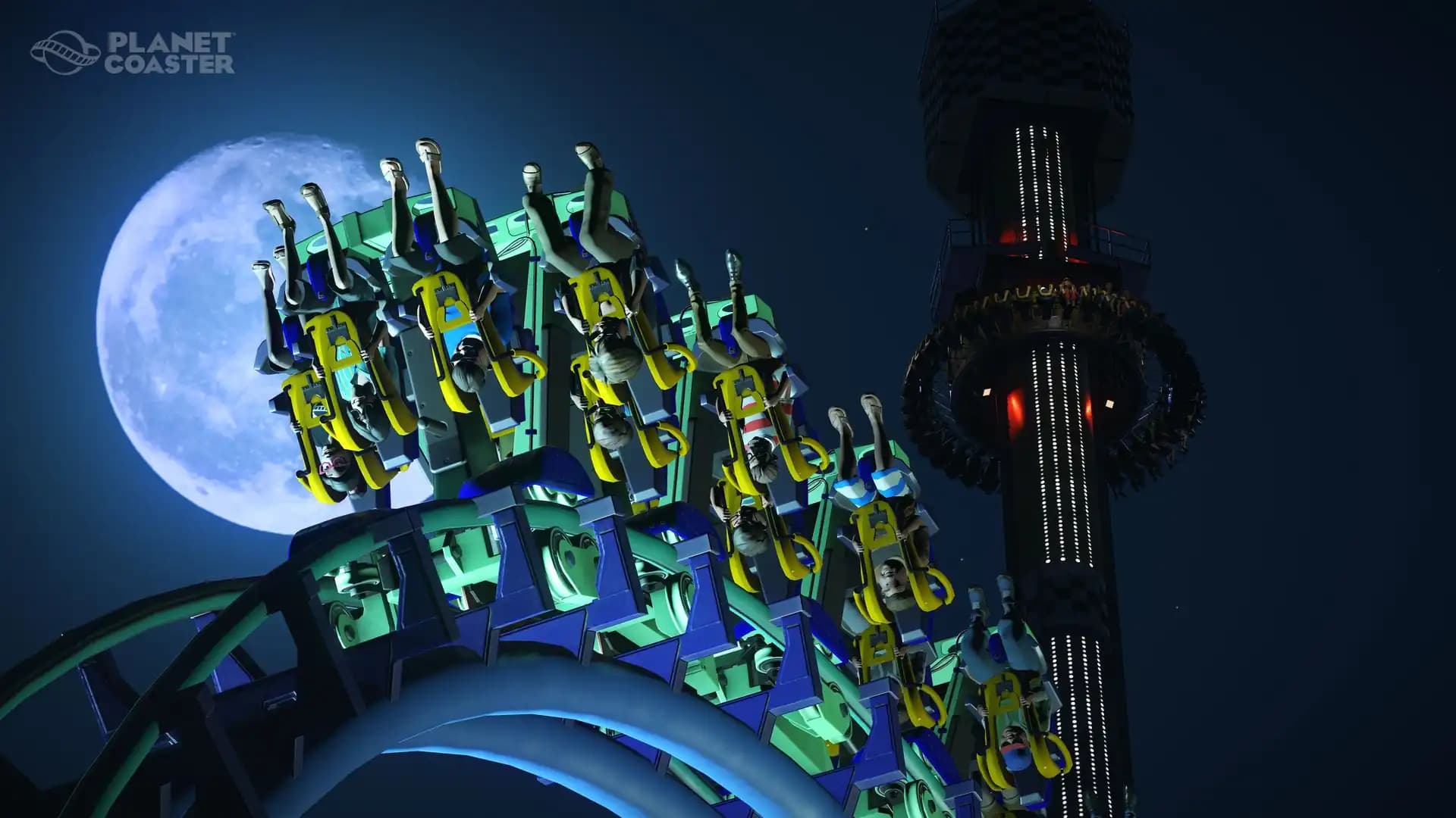 Planet Coaster media 4