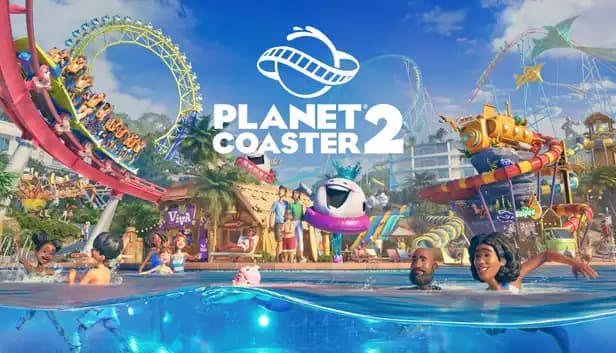 Planet Coaster 2 cover