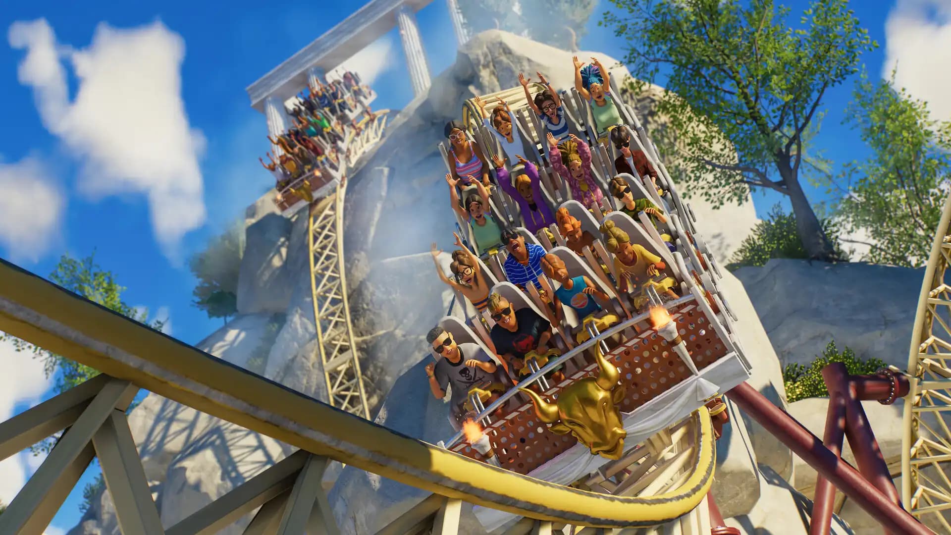 Planet Coaster 2 media 2