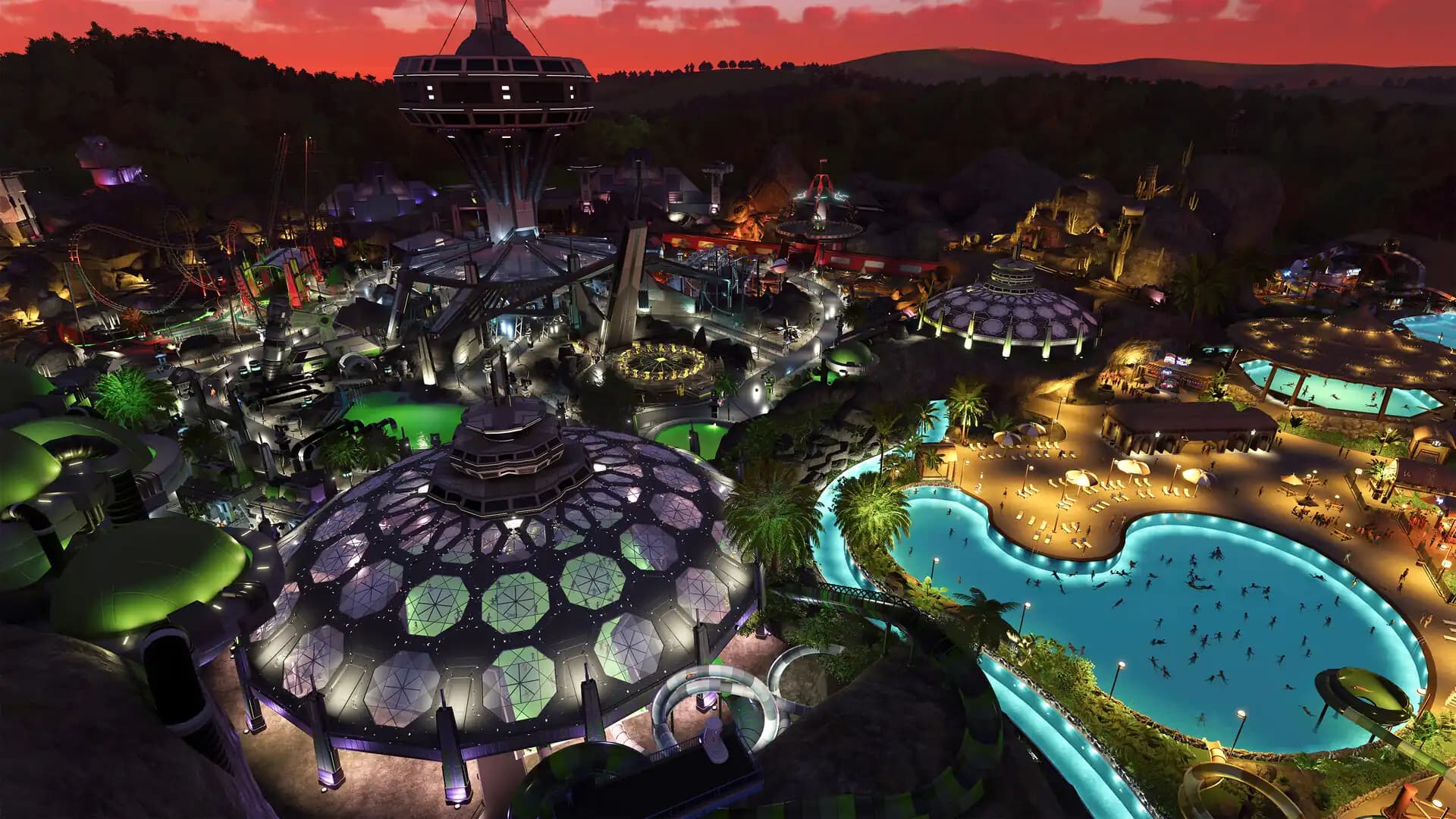 Planet Coaster 2 Deluxe Edition media 5