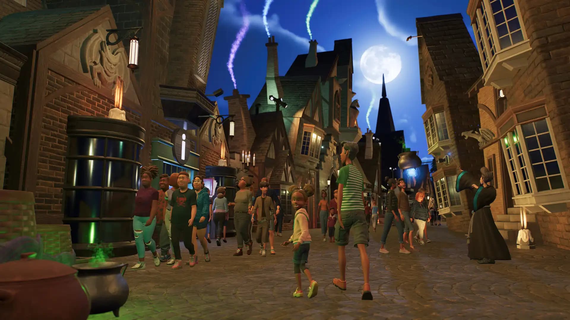 Planet Coaster 2: Sorcery Pack media 4